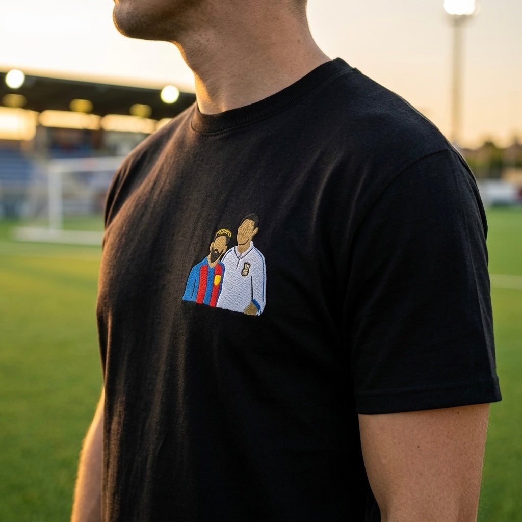 T-SHIRT "LA HISTORIA DE DOS"