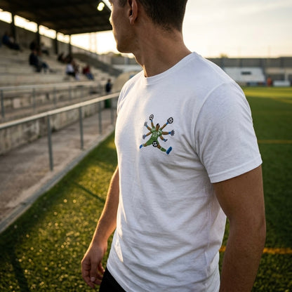 T-SHIRT "APARECIÓ EL SANTO"