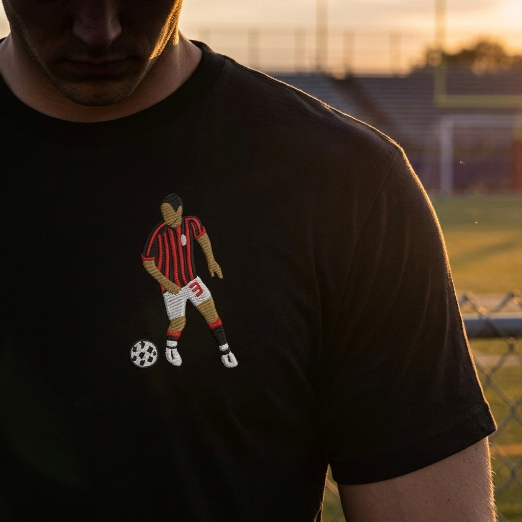 T-SHIRT "MAESTRO DEL TACKLE"