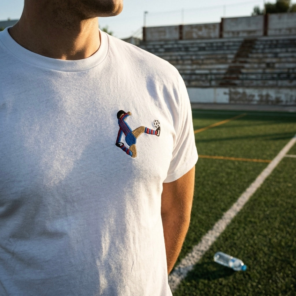 T-SHIRT "HOLANDÉS VOLADOR"