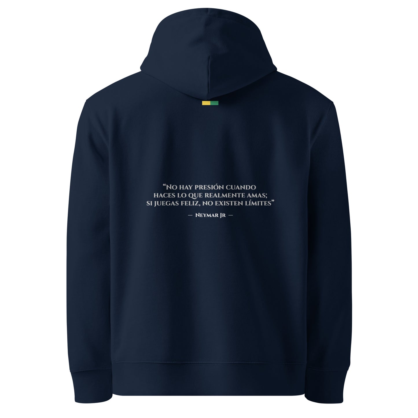HOODIE "NO EXISTEN LÍMITES"