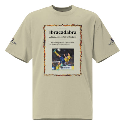 OVERSIZE "IBRACADABRA"