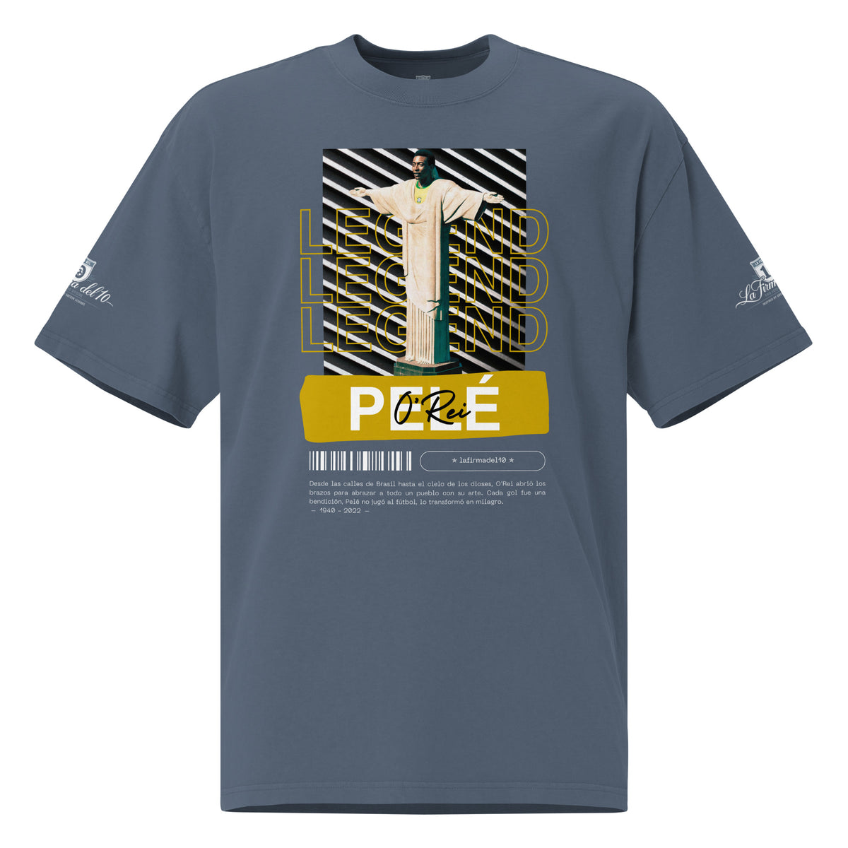 OVERSIZE "THE CHRIST LEGEND"