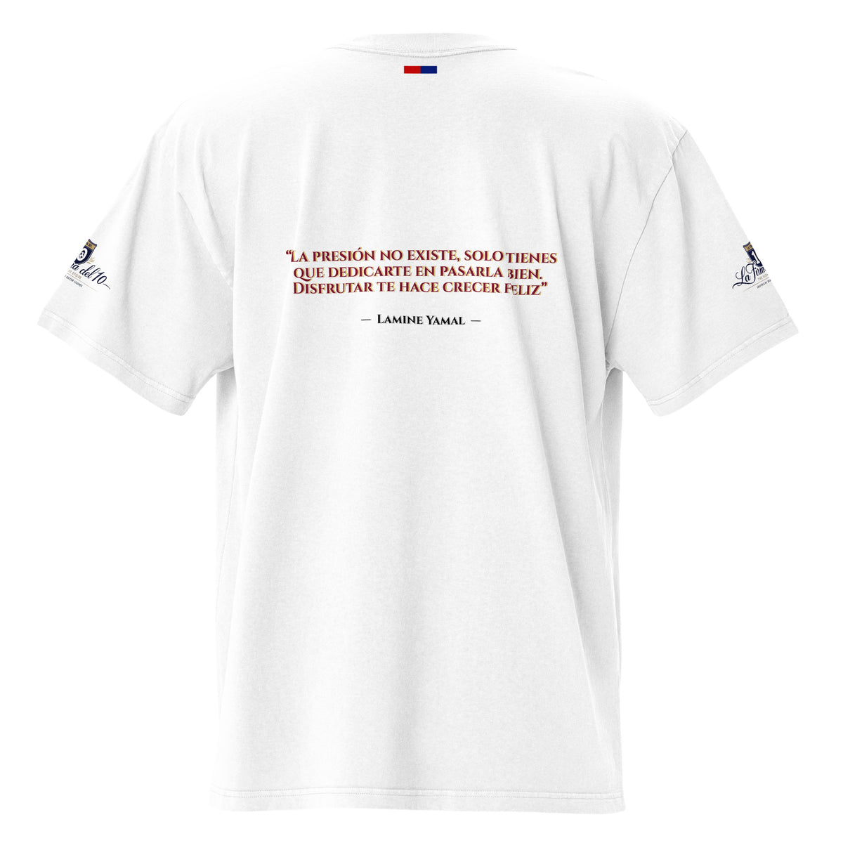 OVERSIZE "ROMPE RÉCORDS"