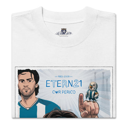 OVERSIZE "ETERNO CAPITÁN"