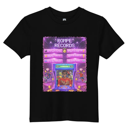 KIDS "ROMPE RECORDS"
