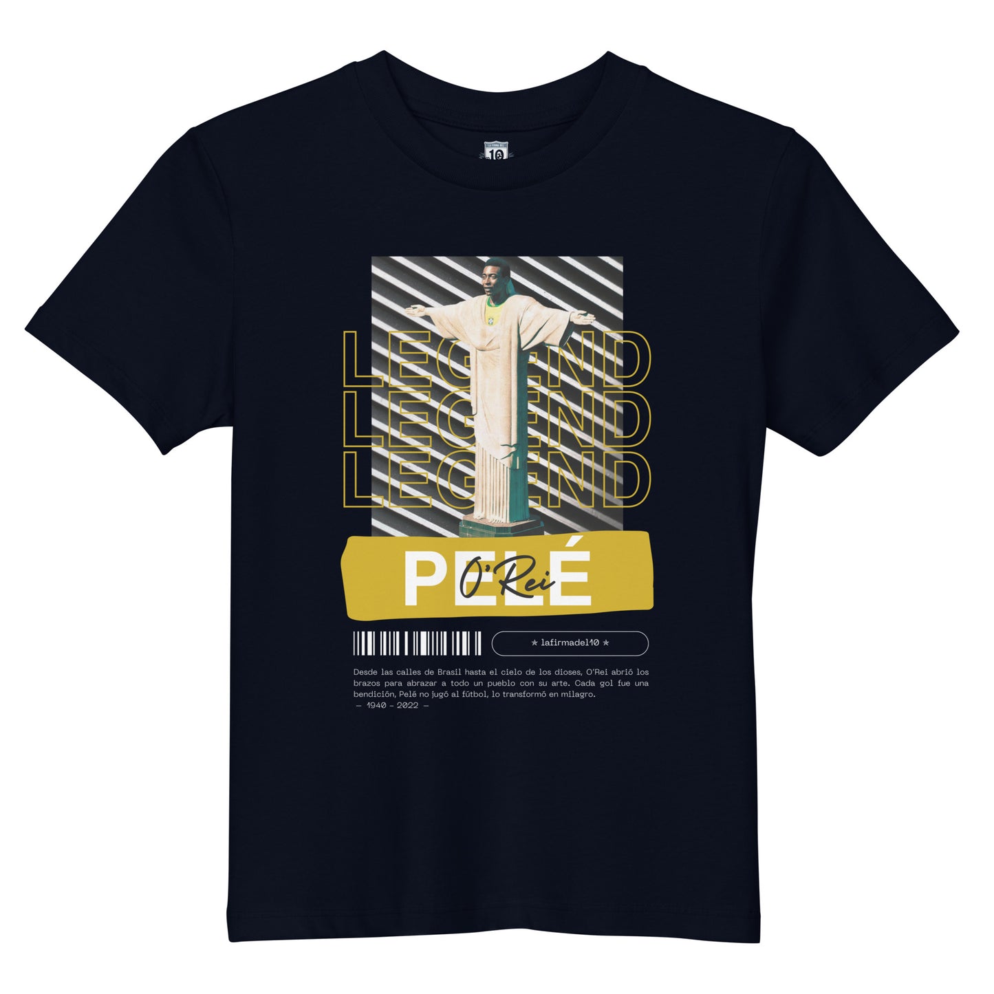 KIDS "THE CHRIST LEGEND"