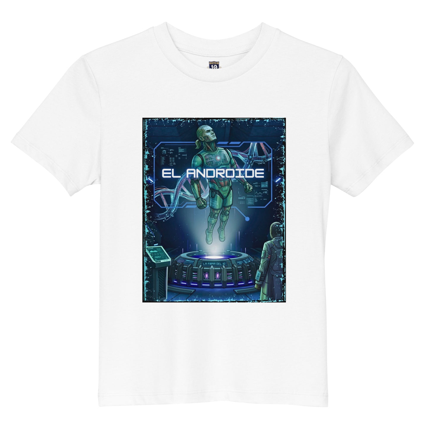 KIDS "EL ANDROIDE"