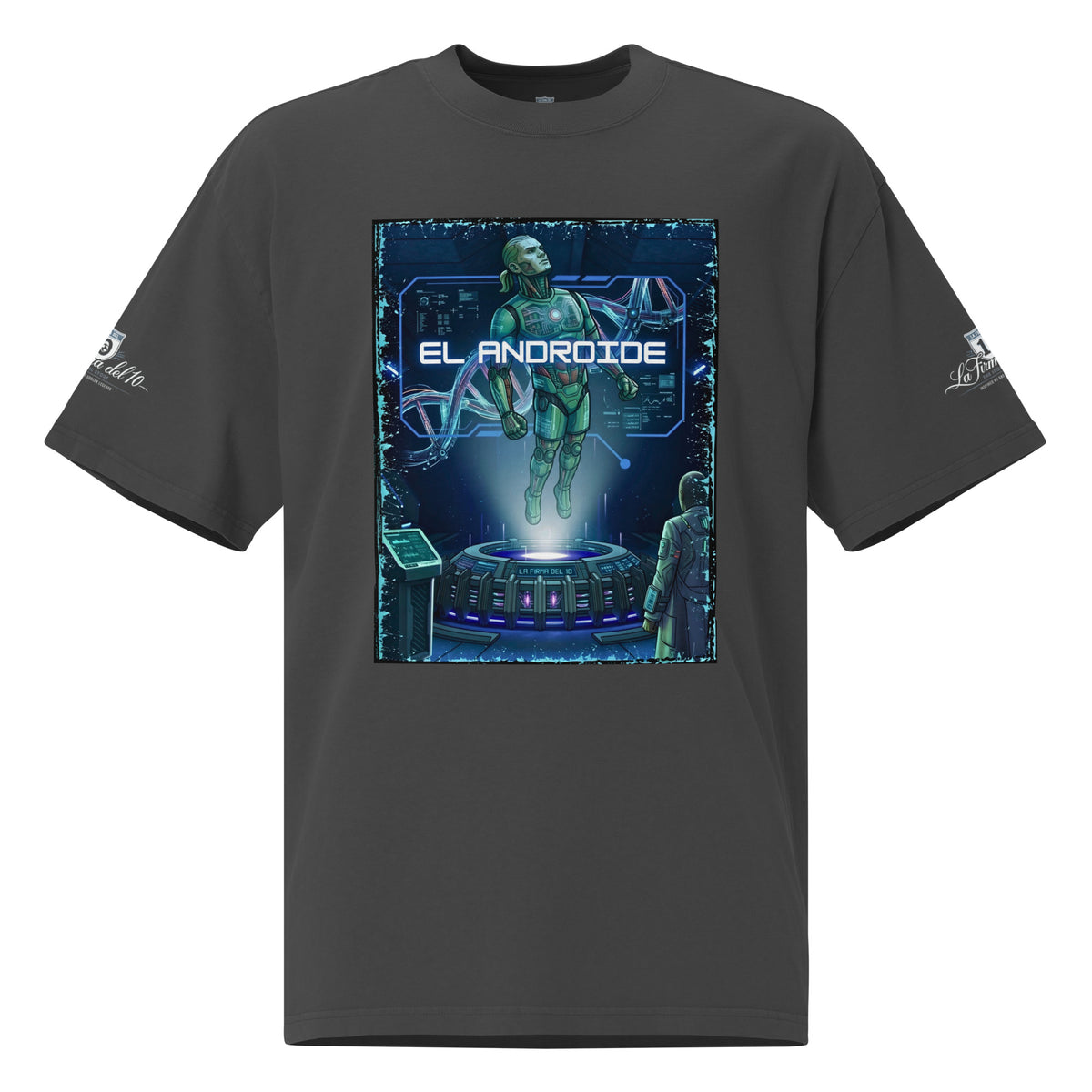 OVERSIZE "EL ANDROIDE"