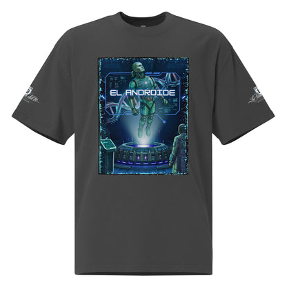OVERSIZE "EL ANDROIDE"