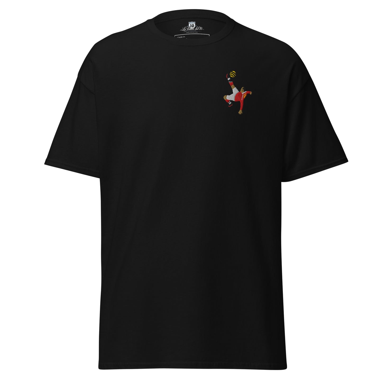 T-SHIRT "EL NIÑO MALCRIADO"