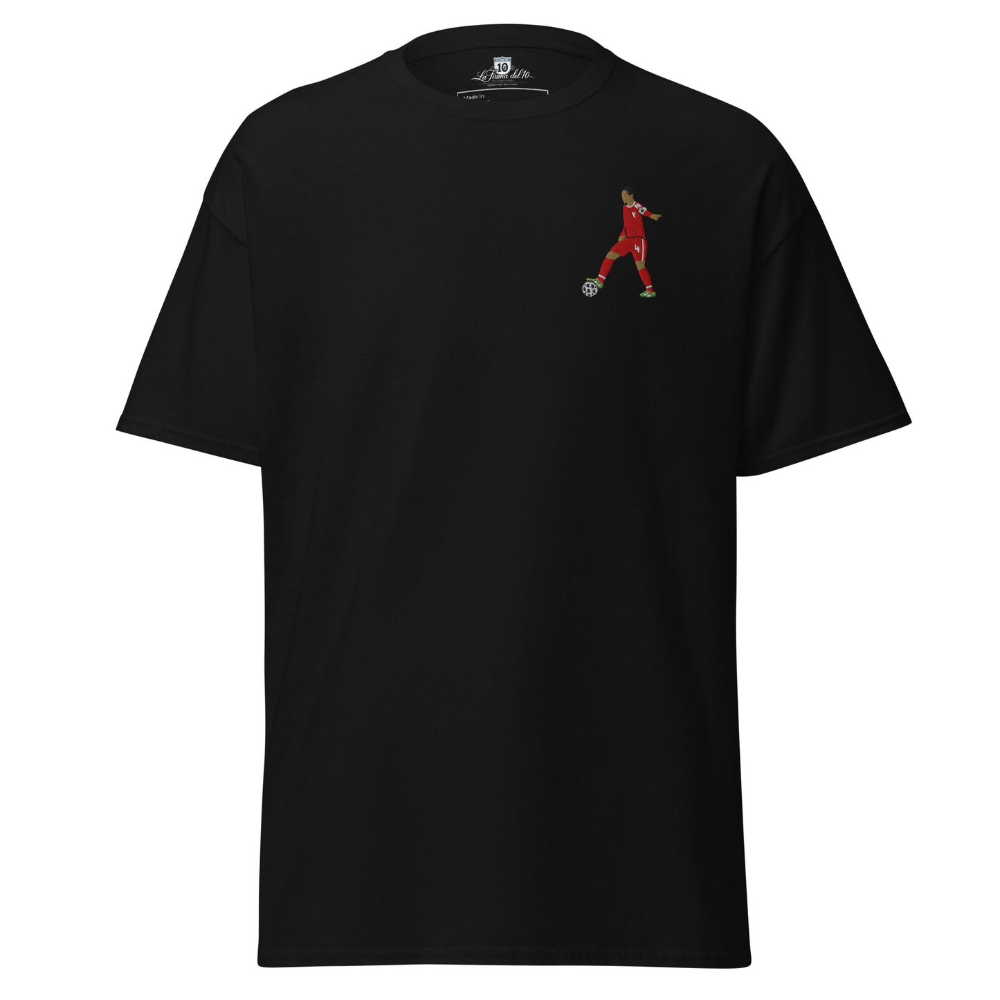 T-SHIRT "EL GIGANTE RED"