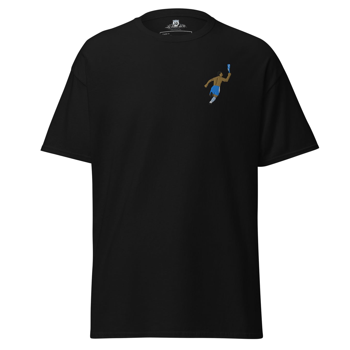 T-SHIRT "MINUTO 93:20"