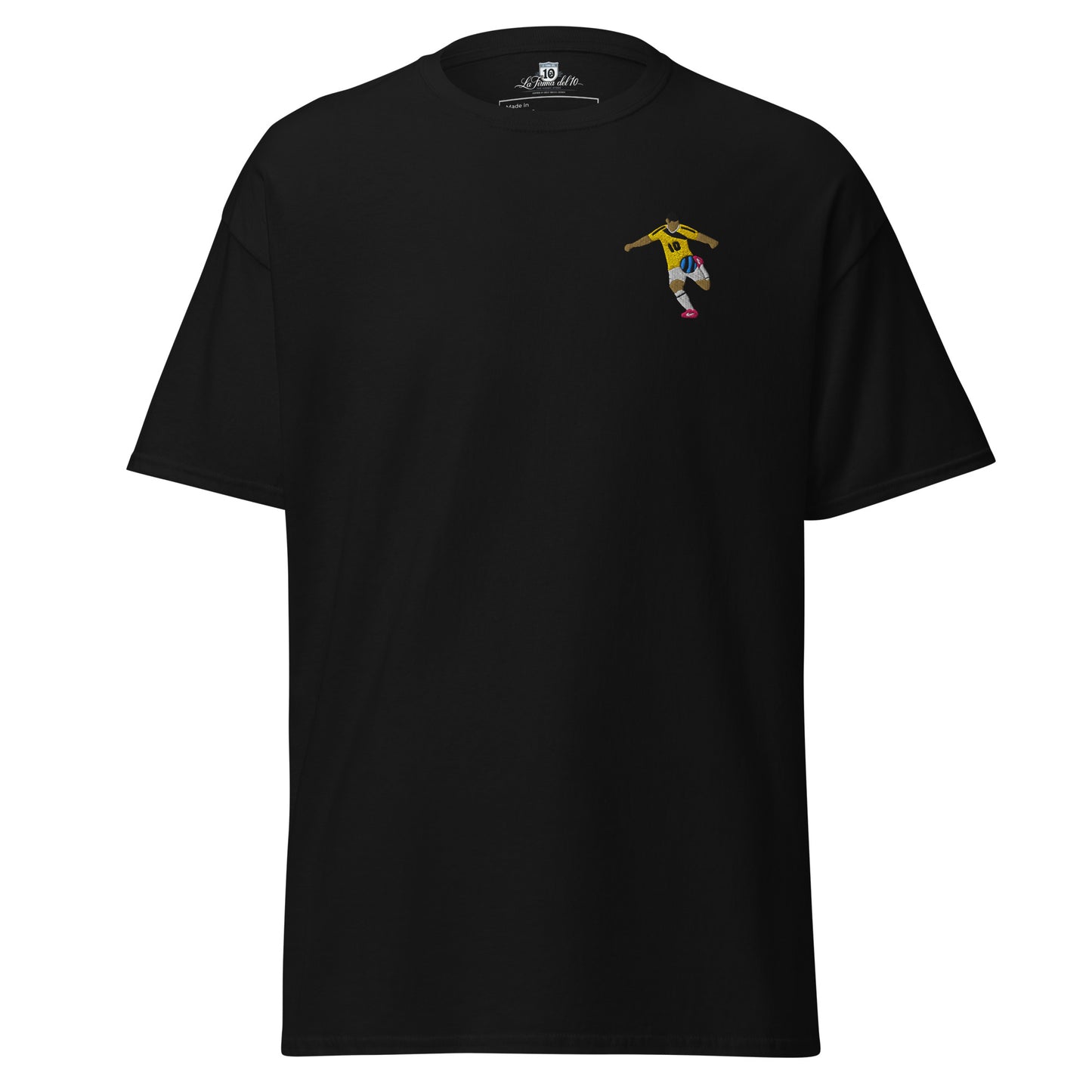T-SHIRT "LA JOYA CAFETERA"