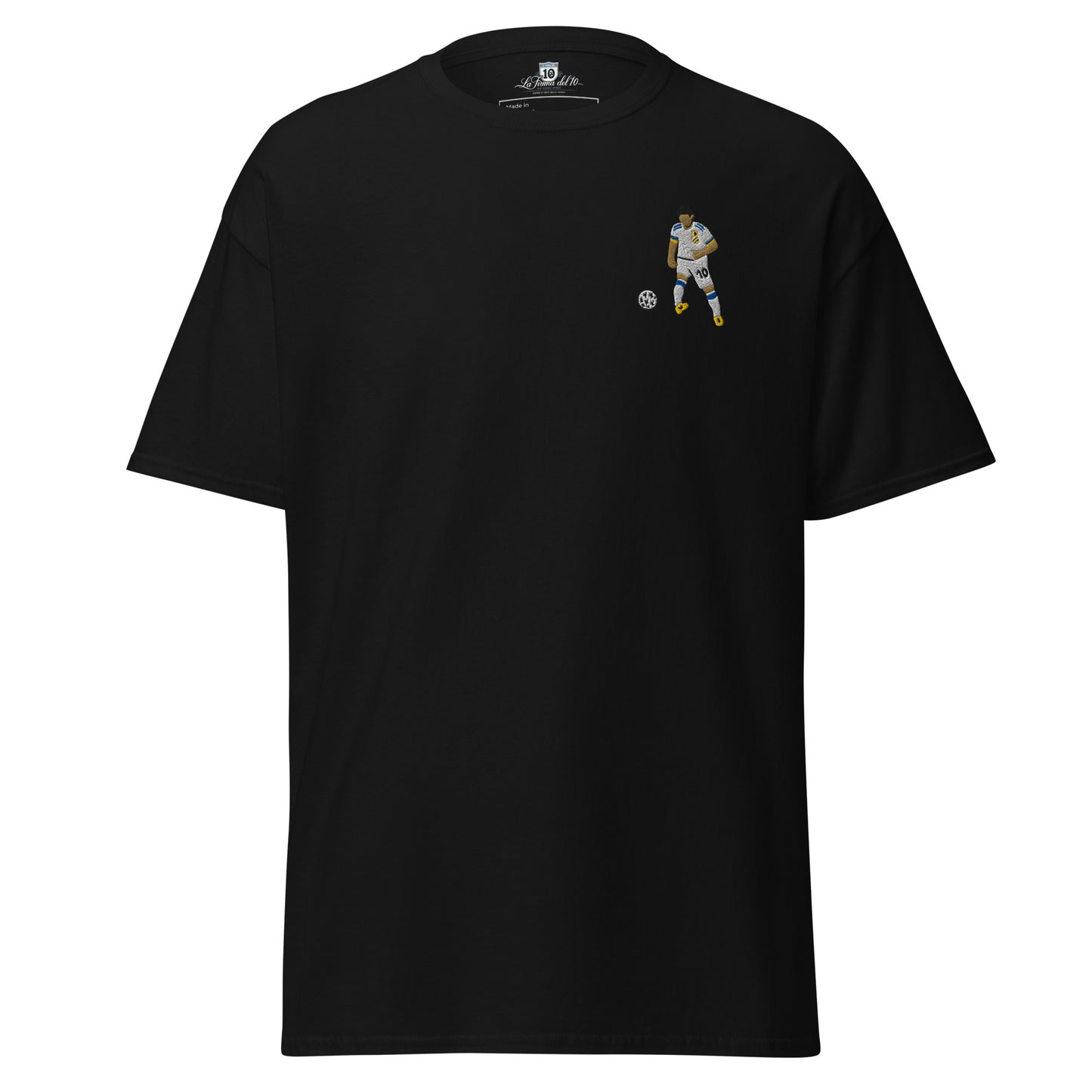T-SHIRT "EL POETA LUKA"