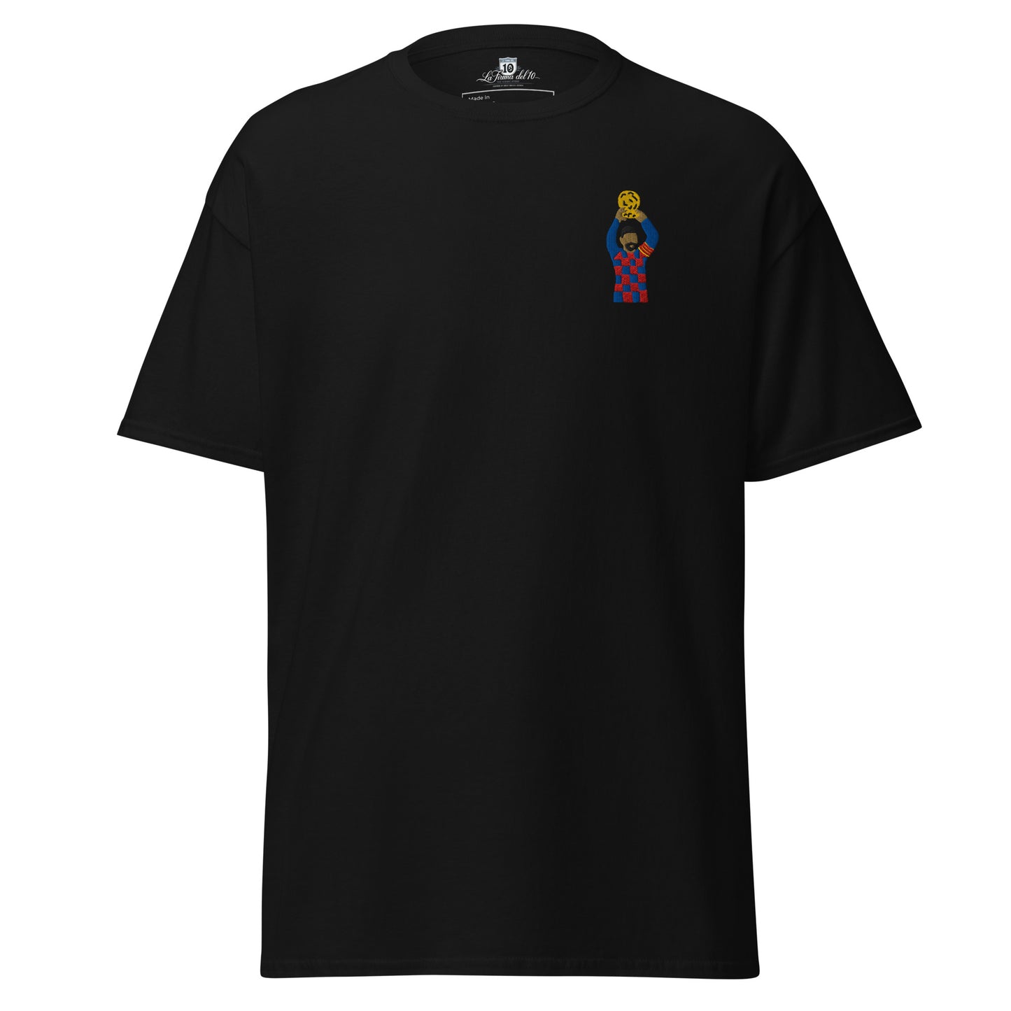 T-SHIRT "EL MEJOR DE TODOS"