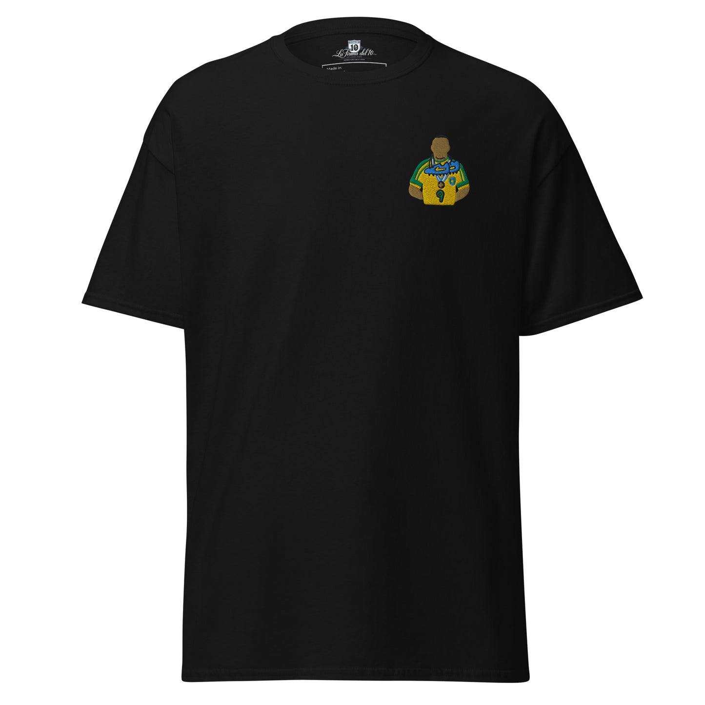T-SHIRT "EL DELANTERO TOTAL"