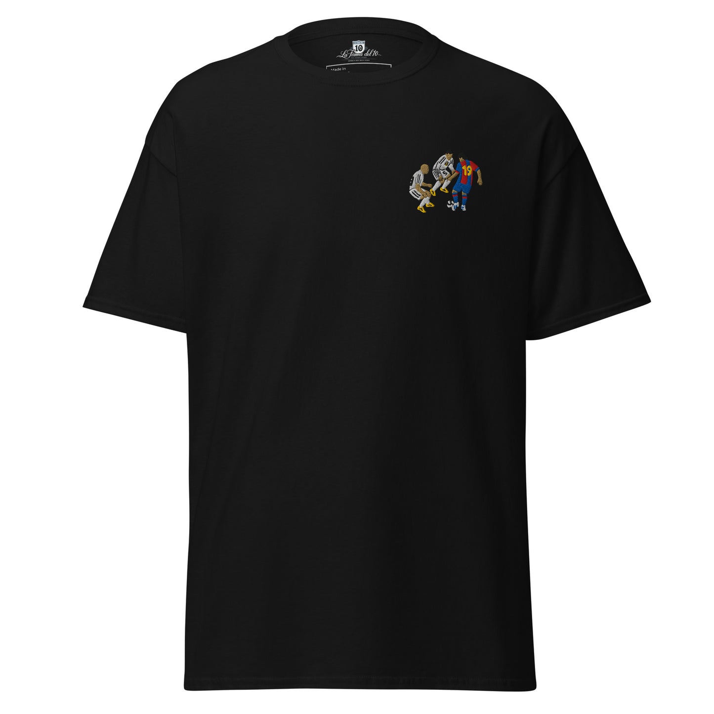 T-SHIRT "EL NIÑO ENCARADOR"