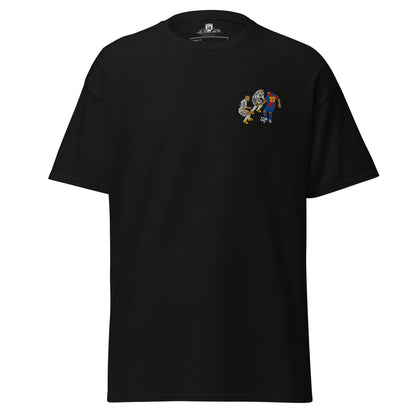 T-SHIRT "EL NIÑO ENCARADOR"