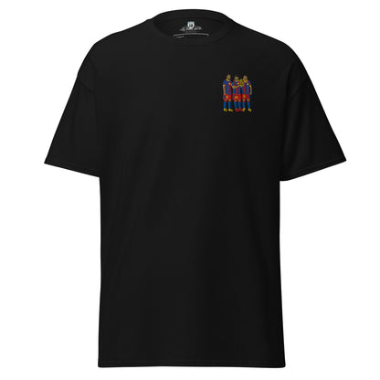 T-SHIRT "LA MASIA ES DE ORO"