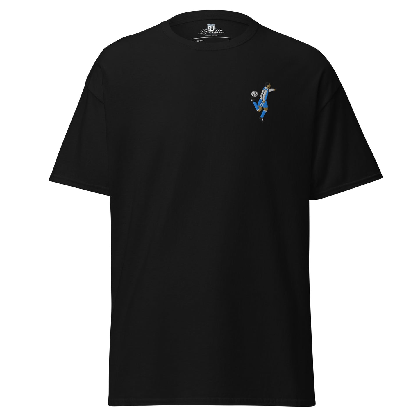 T-SHIRT "REY DEL EURODEPOR"