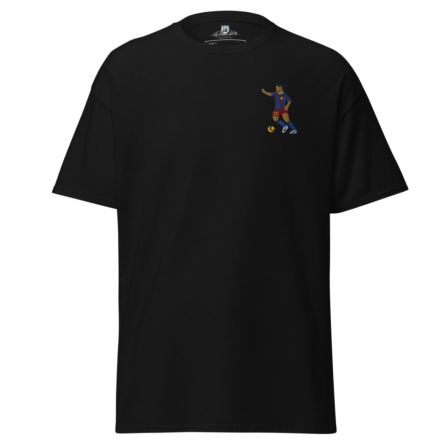 T-SHIRT "SONRISA FUTBOLERA"