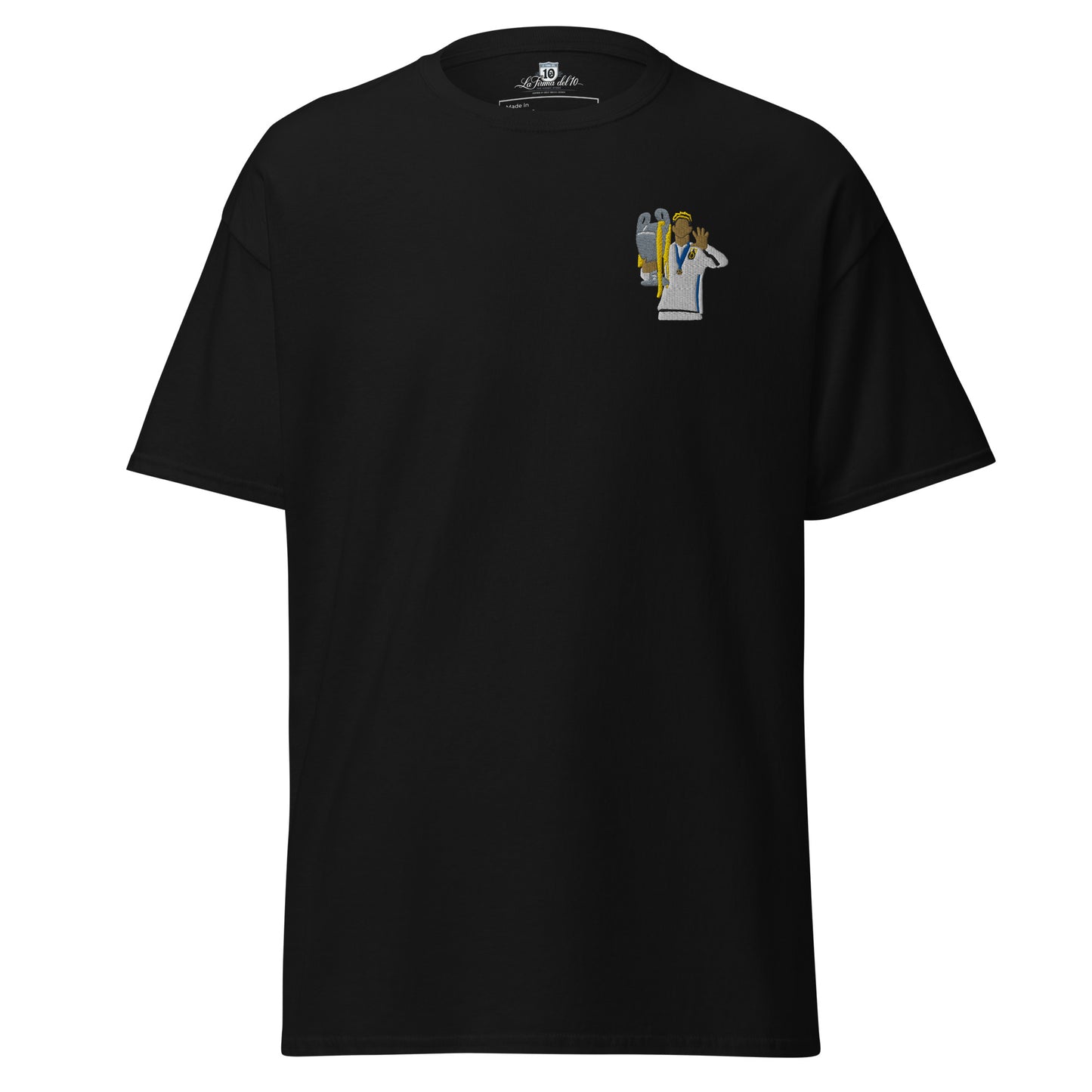 T-SHIRT "EL REY DE EUROPA"
