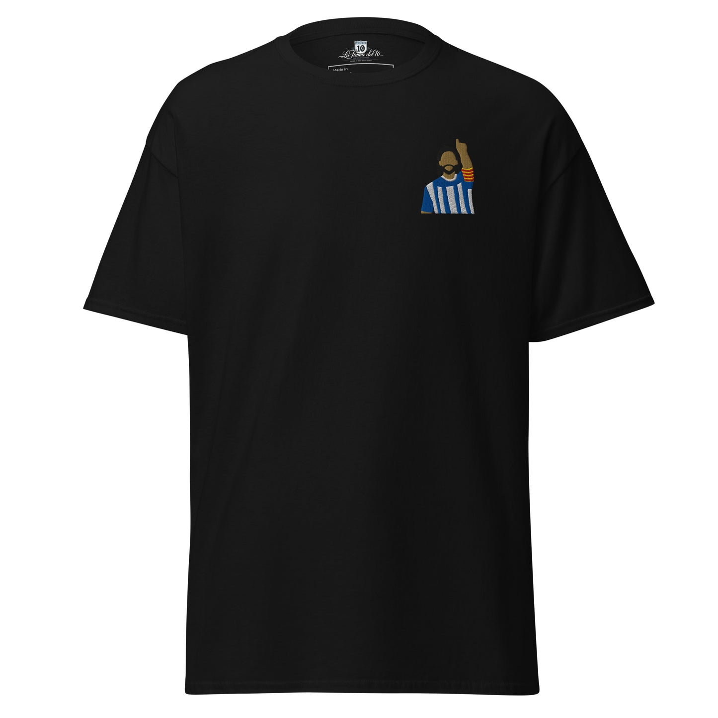 T-SHIRT "ETERNO CAPI DEL 21"