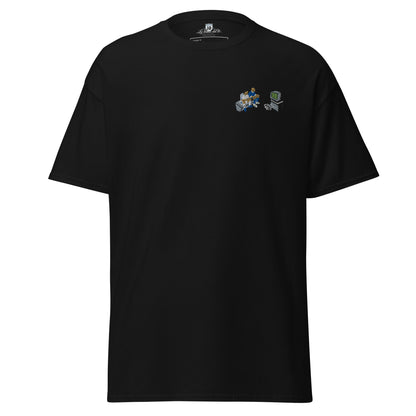 T-SHIRT "DEL CÉSPED AL SOFÁ"
