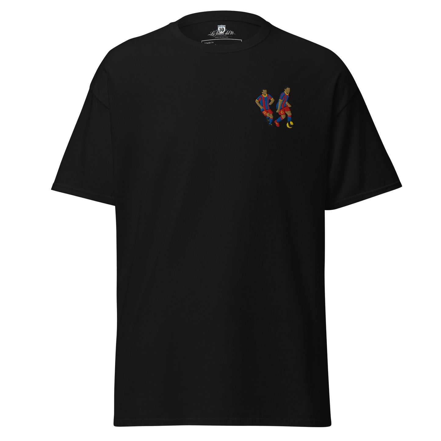 T-SHIRT "EL MOTOR CULÉ"