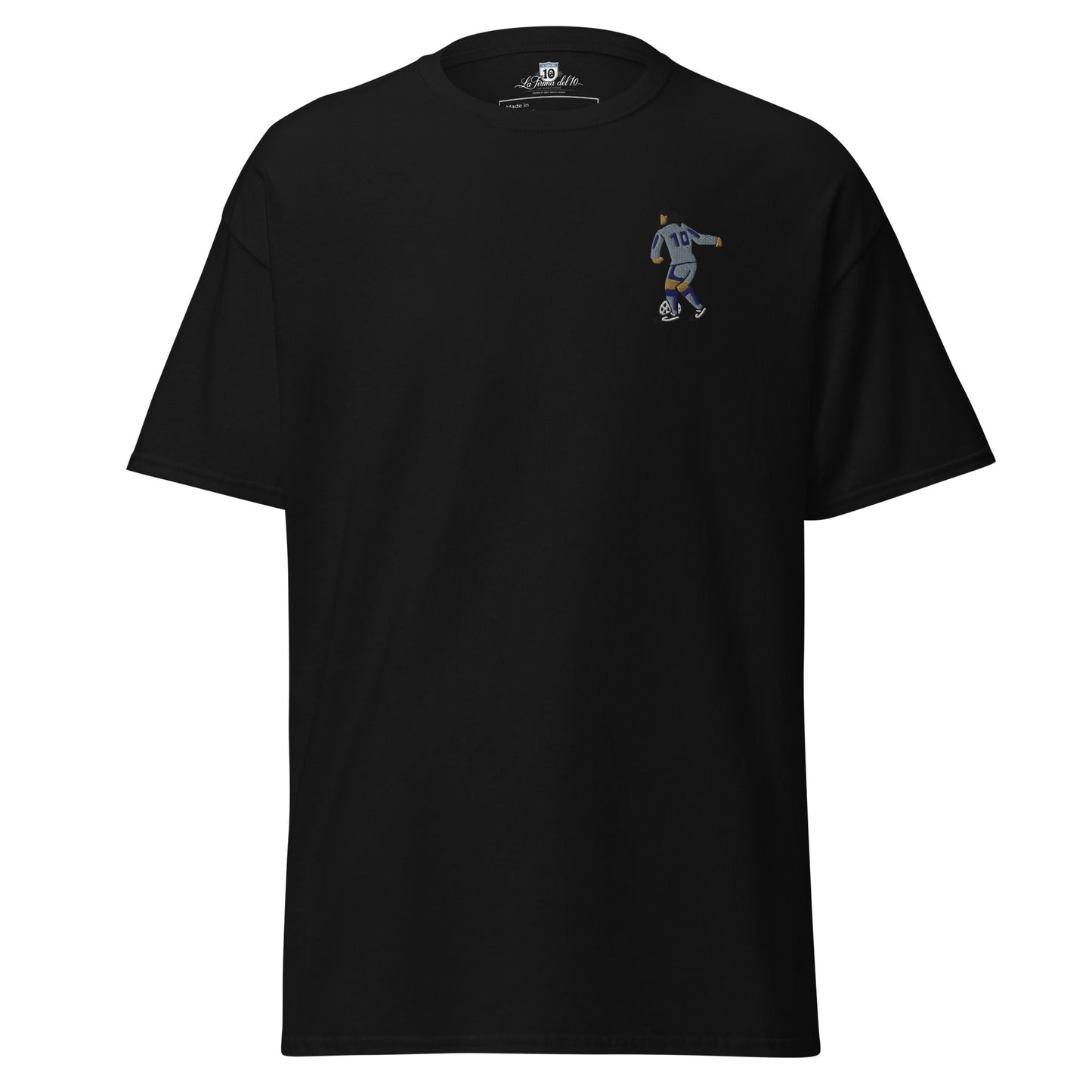 T-SHIRT "LA SAMBA BRASILEÑA"