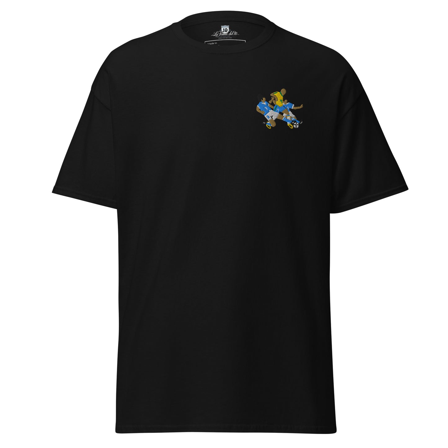 T-SHIRT "EL FÚTBOL ES TOTAL"