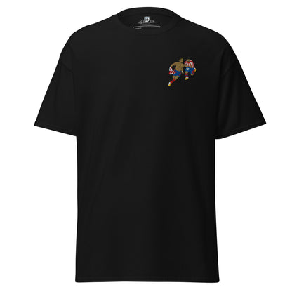 T-SHIRT "EL GOL ROJIBLANCO"