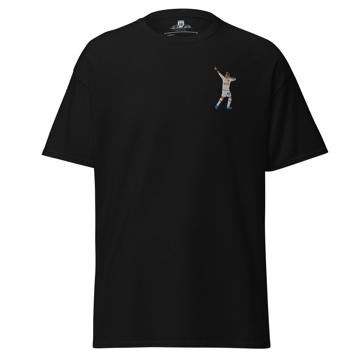 T-SHIRT "OUSADIA Y ALEGRIA"