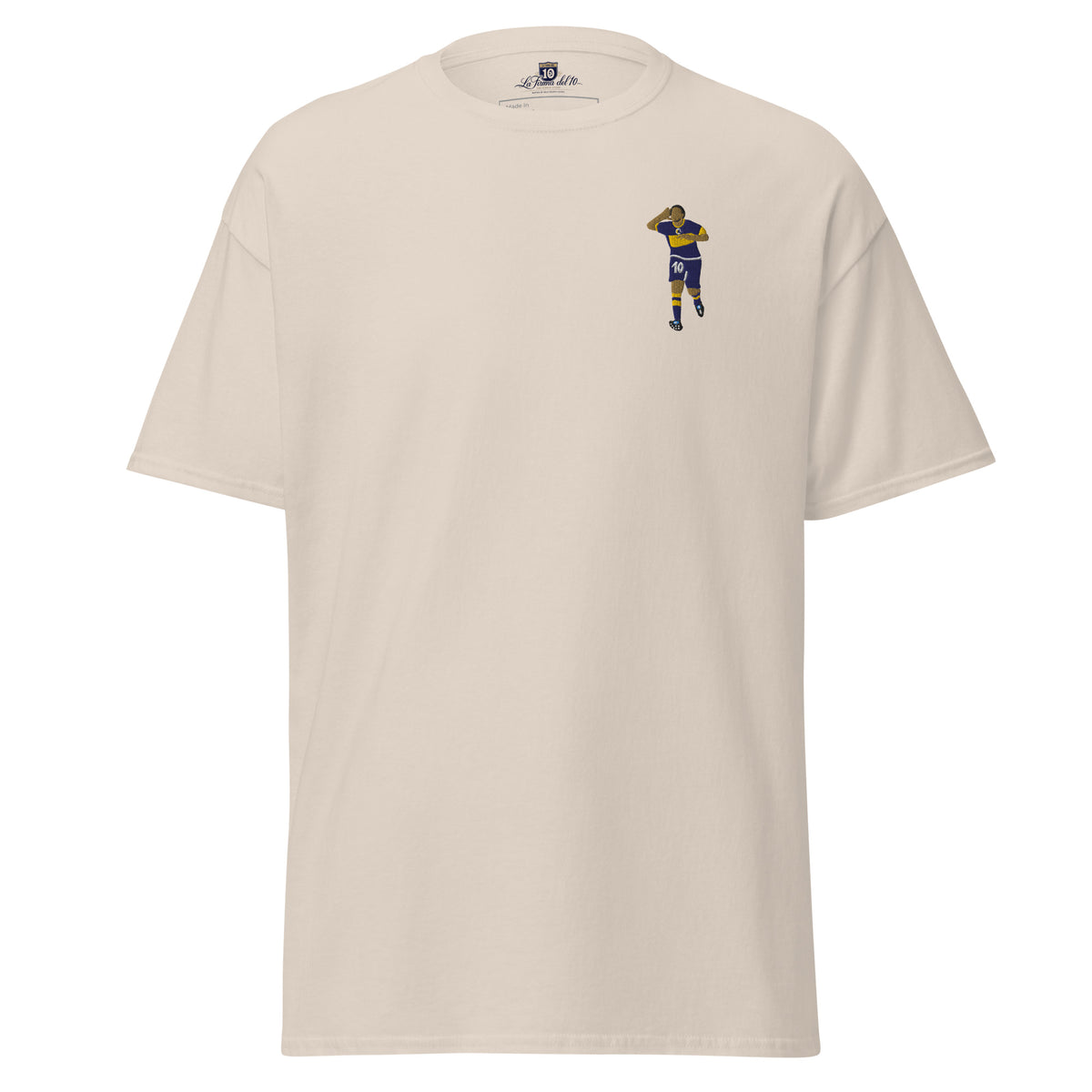 T-SHIRT "INVENTE ROMÁN"