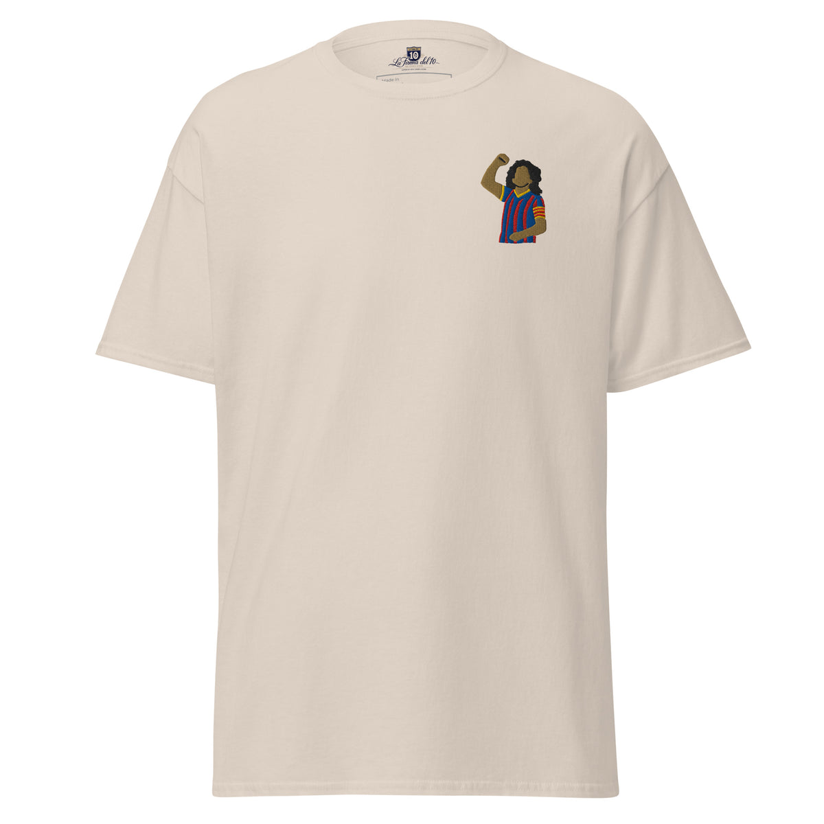 T-SHIRT "GANABA BATALLAS"