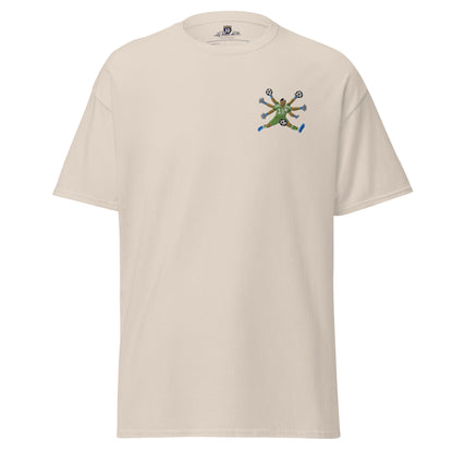 T-SHIRT "APARECIÓ EL SANTO"