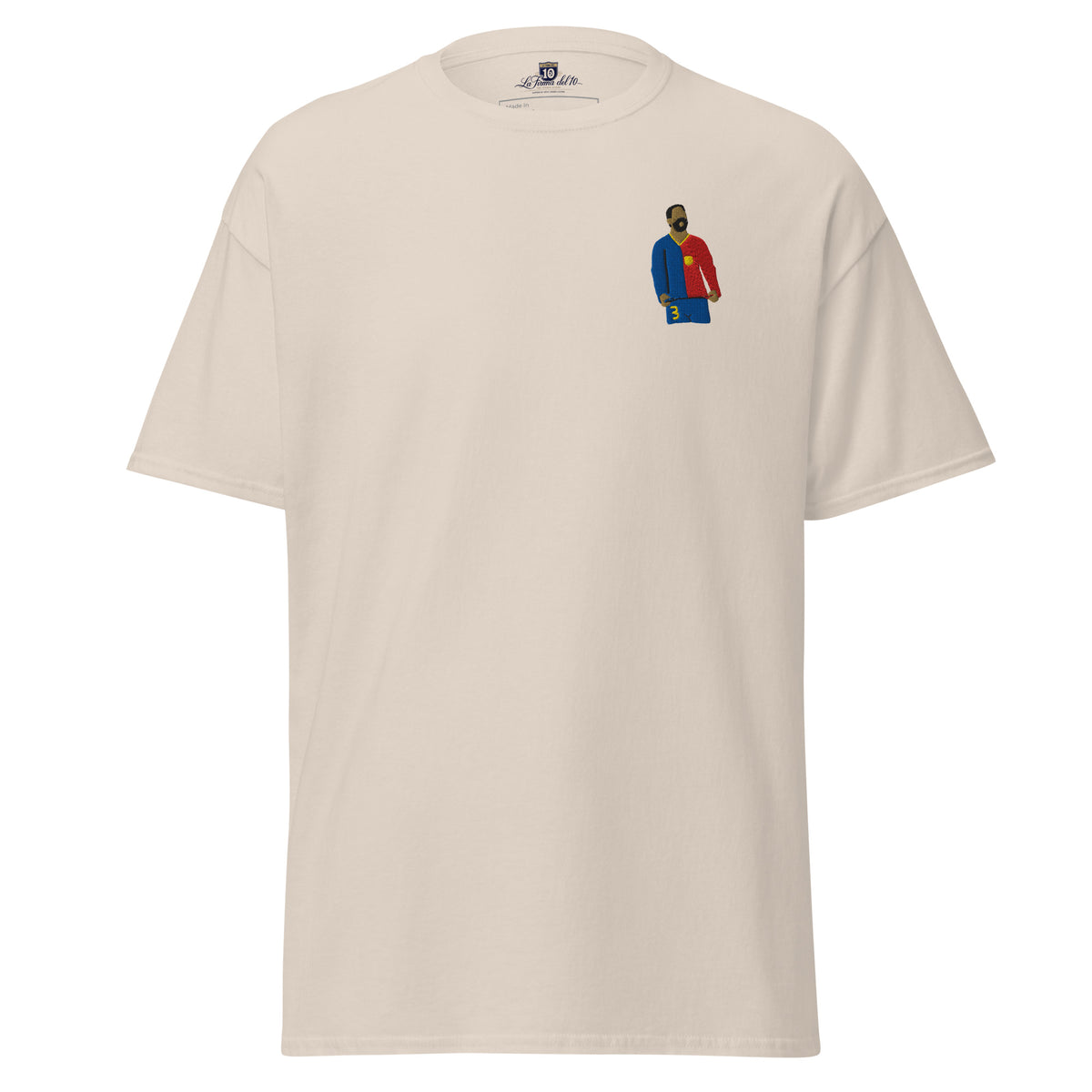 T-SHIRT "PIQUENBAUER"