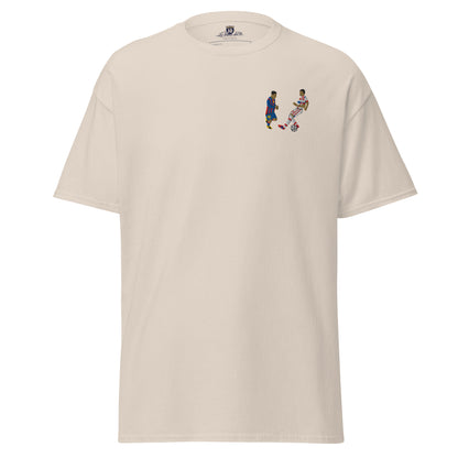T-SHIRT "DESAFÍA A LA FÍSICA"