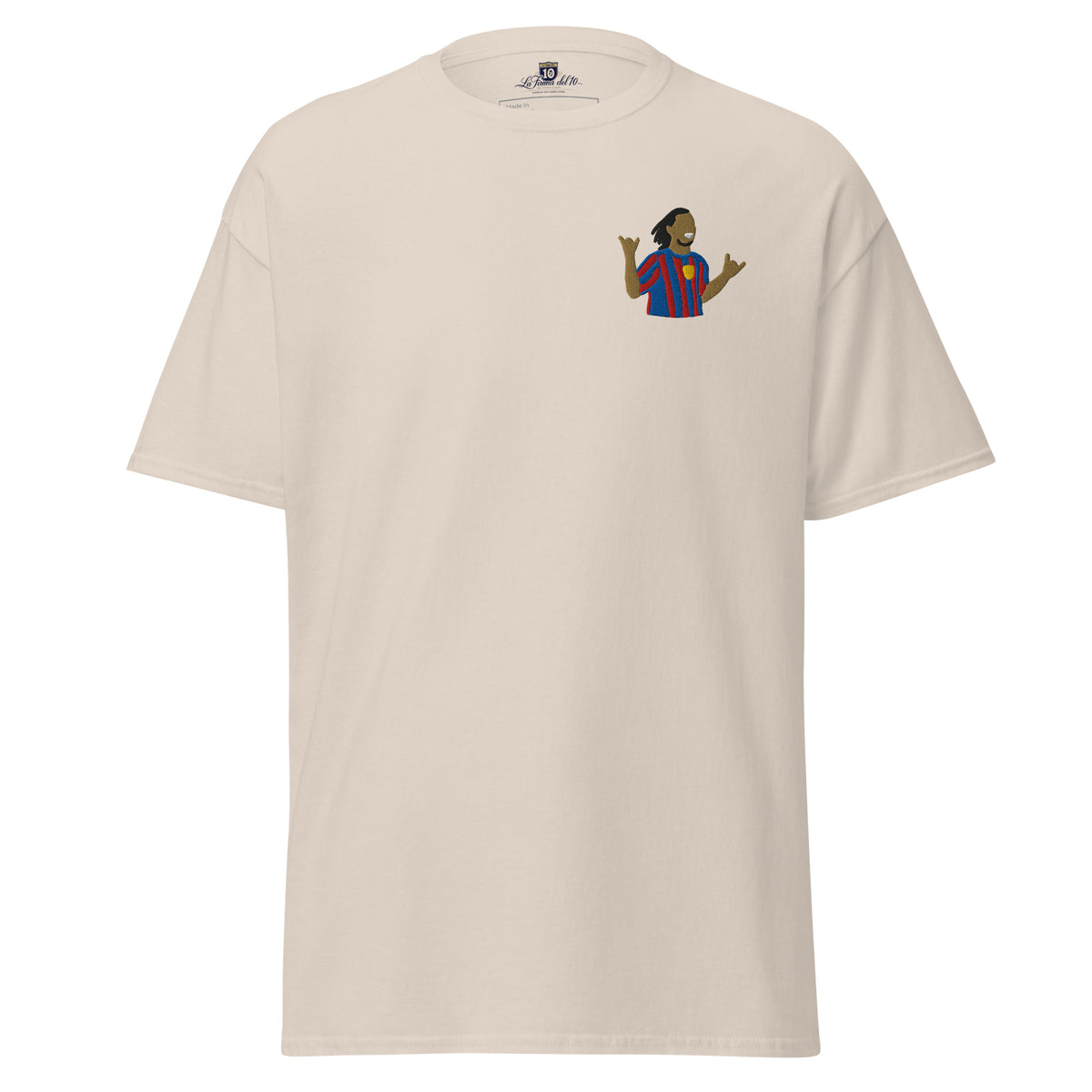 T-SHIRT "EL FÚTBOL DISFRUTA"
