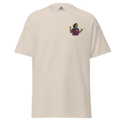 T-SHIRT "EL FÚTBOL DISFRUTA"