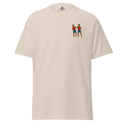 T-SHIRT "EL BAILE DE LA EURO"