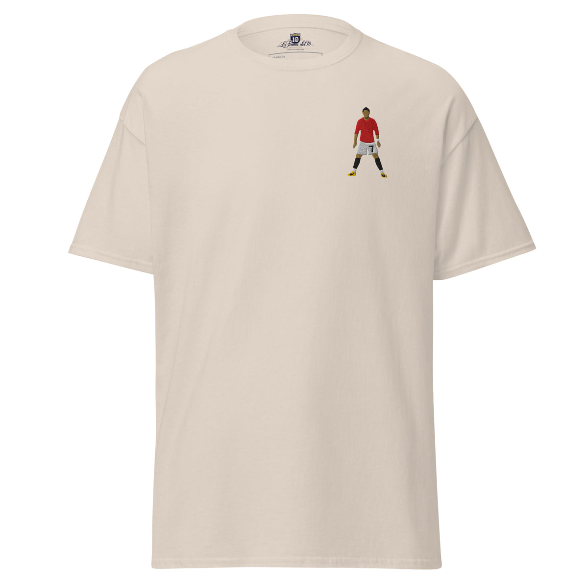 T-SHIRT "EL COMANDANTE"
