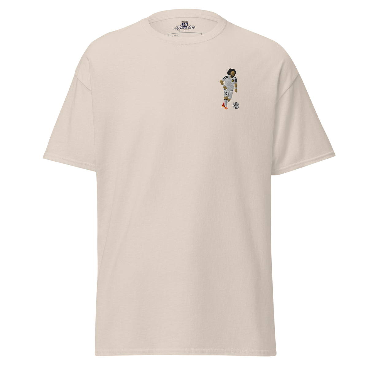 T-SHIRT "EL LOCO DE LA BANDA"