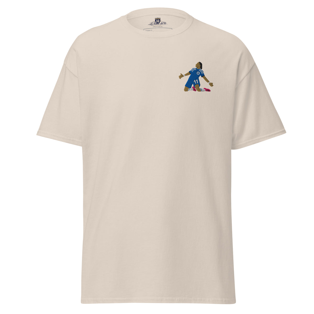 T-SHIRT "GLADIADOR DEL GOL"
