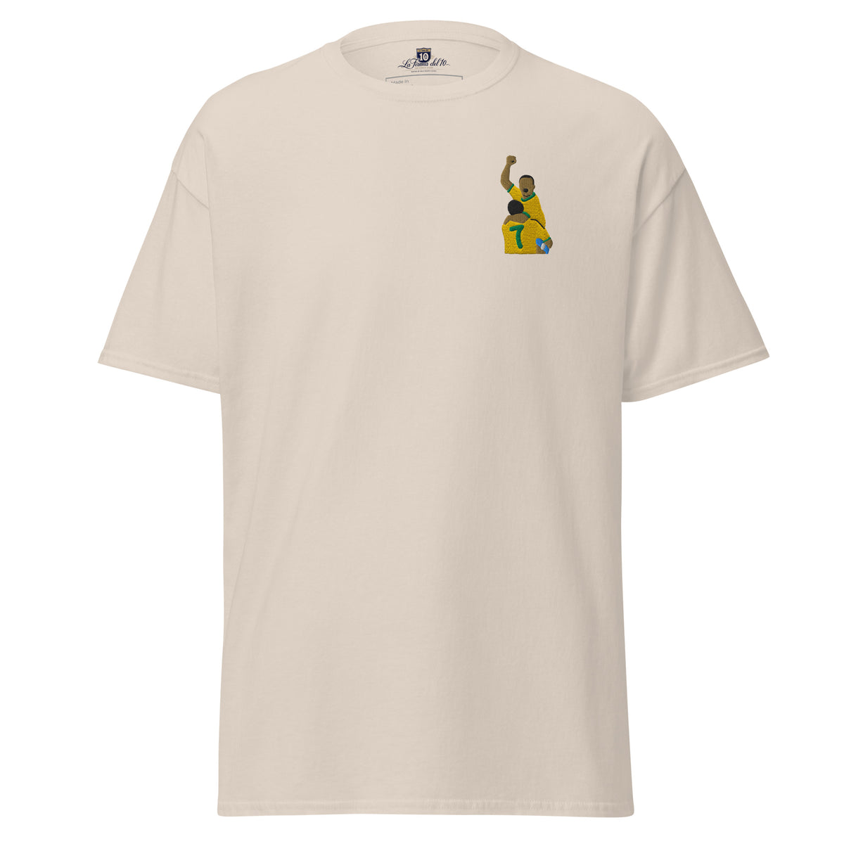 T-SHIRT "EL REY DEL FÚTBOL"