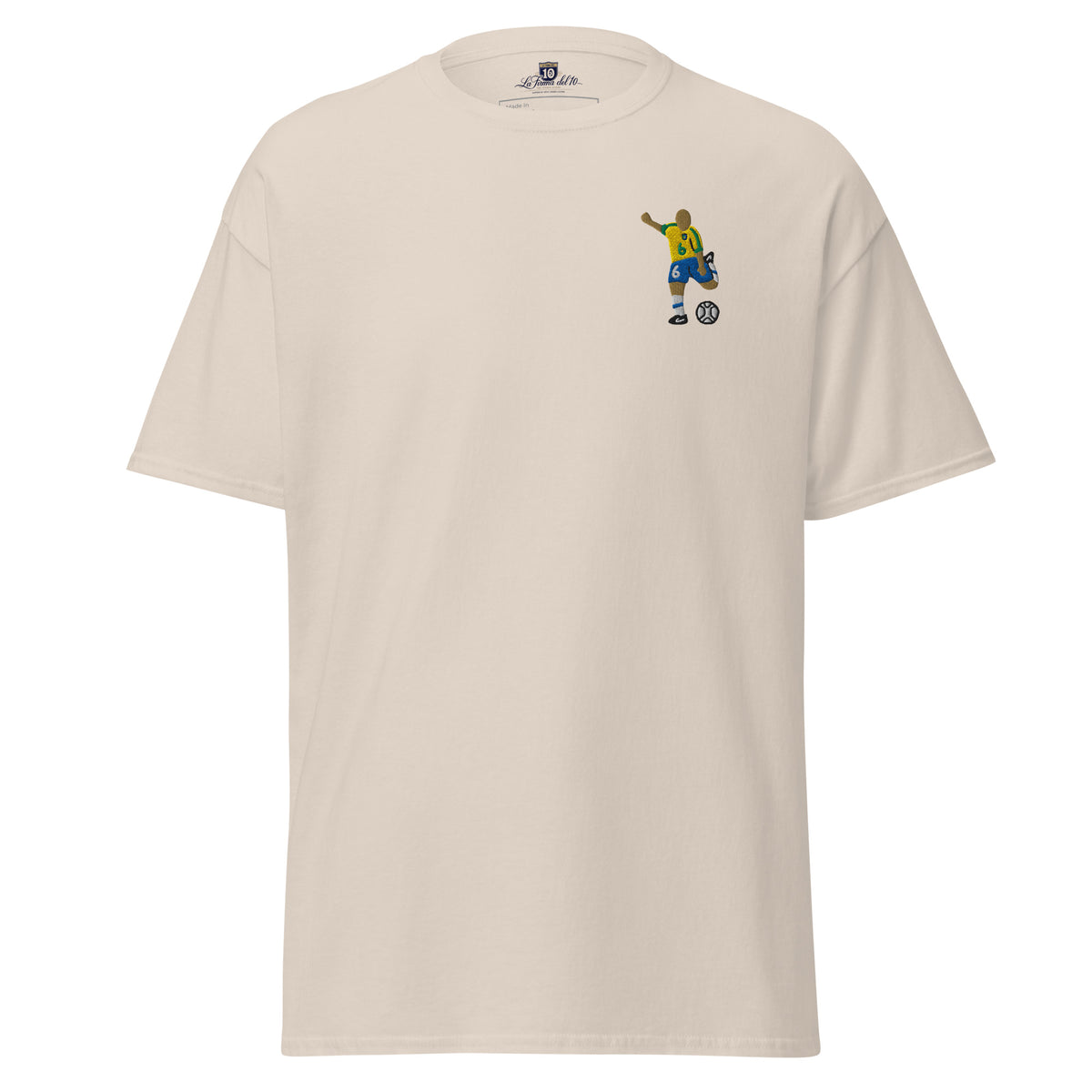 T-SHIRT "EL CAÑON DE BRASIL"