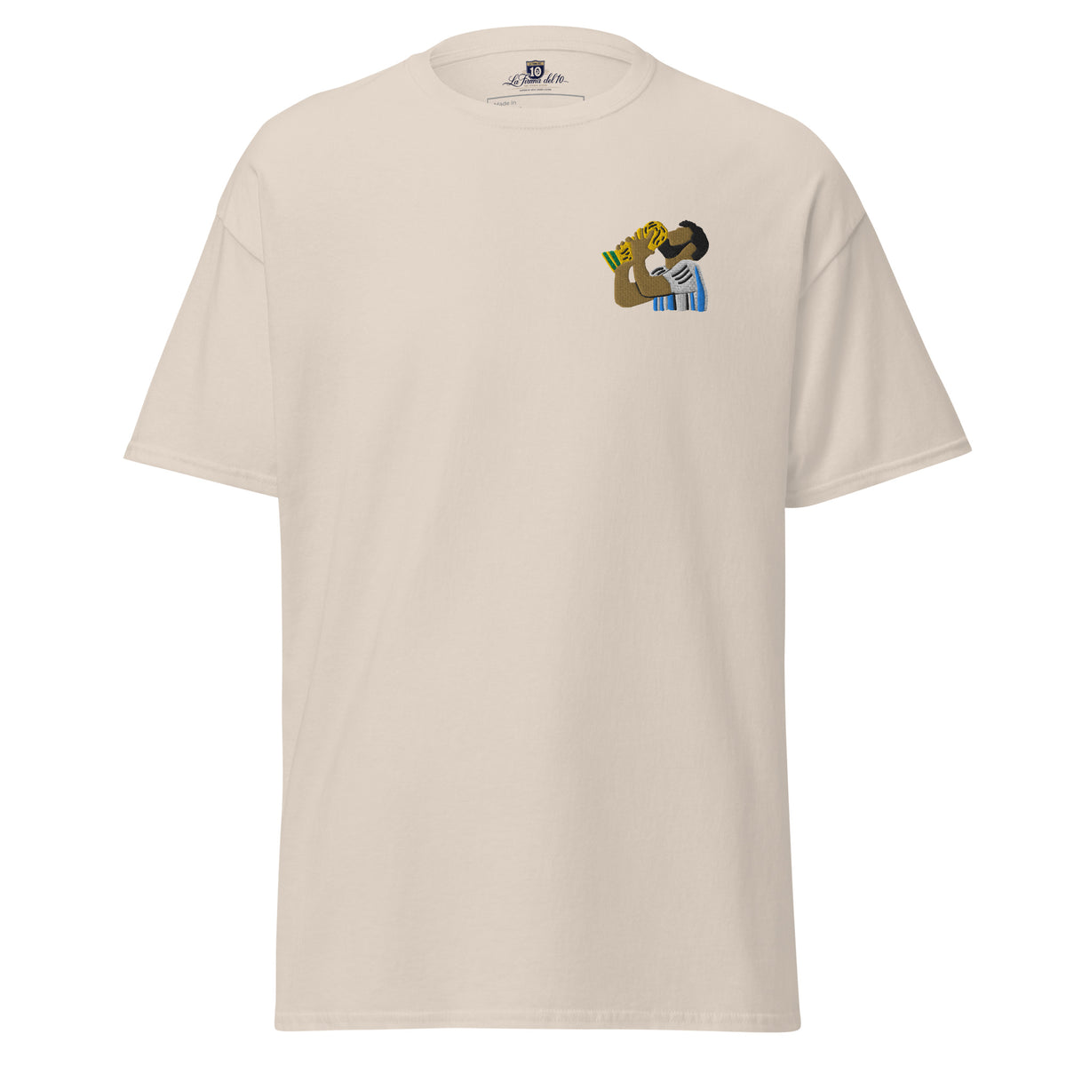 T-SHIRT "EL BESO ETERNO"