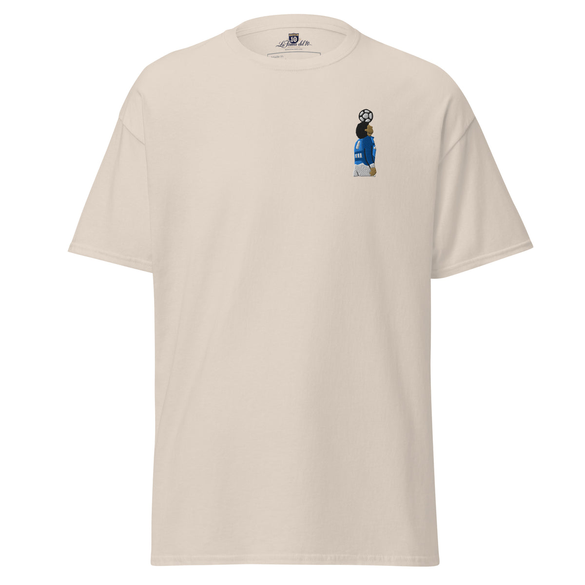 T-SHIRT "LIVE IS LIFE"
