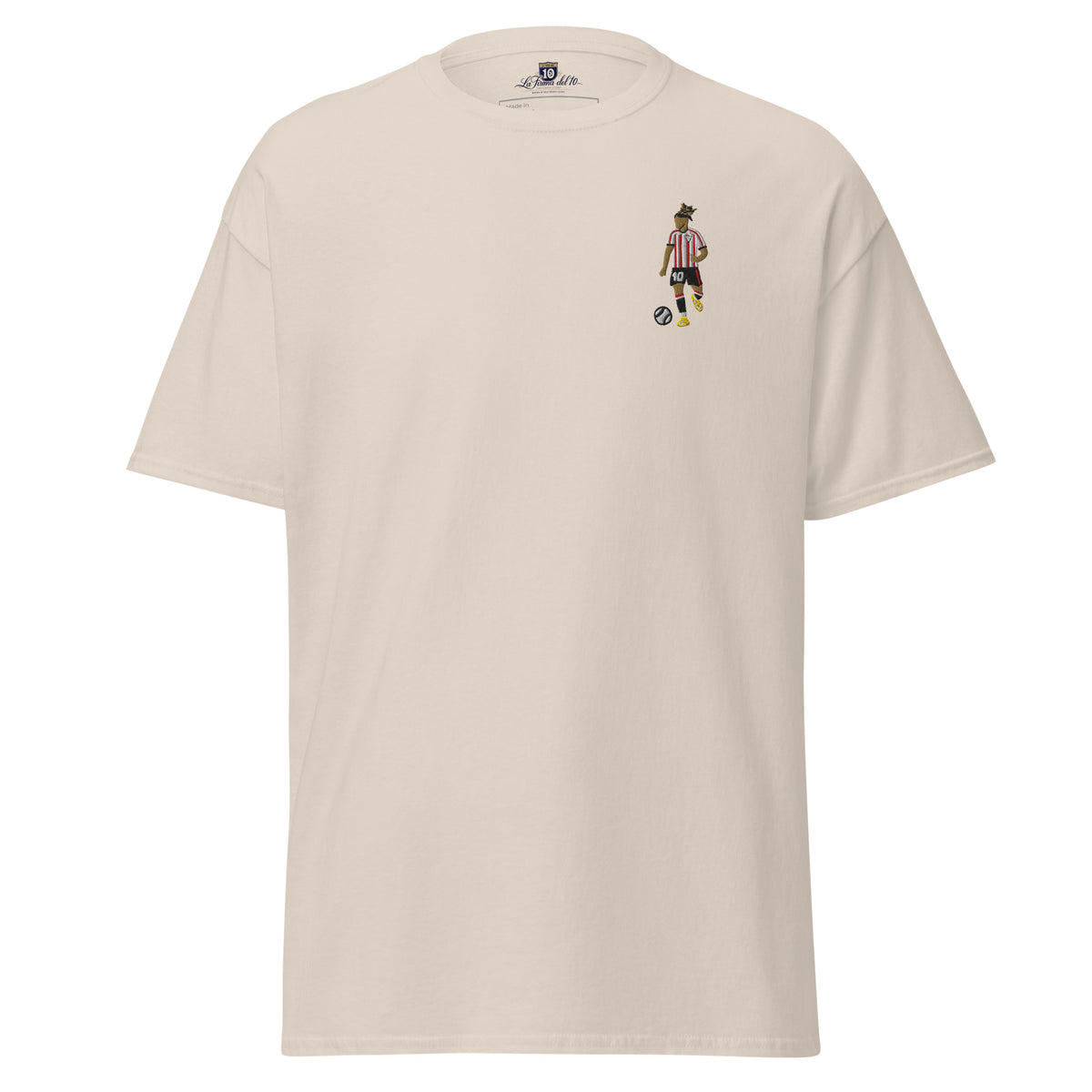 T-SHIRT "EL RELÁMPAGO VASCO"